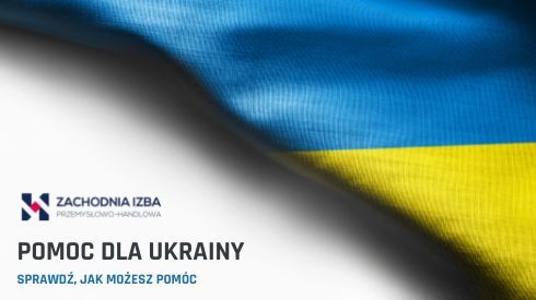 Zdjęcie do aktualności Razem dla Ukrainy!