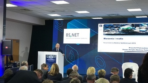 Zdjęcie do aktualności Forum Liderów Banków Spółdzielczych