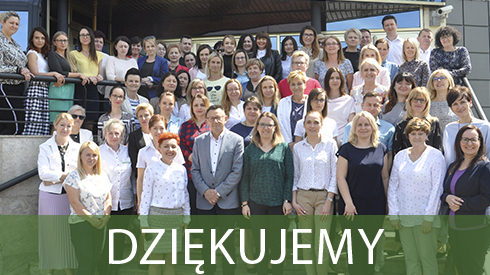 Zdjęcie do aktualności Z podziękowaniem za wiele lat pracy