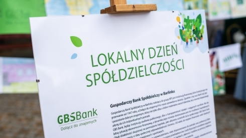 Zdjęcie do aktualności Lokalny Dzień Spółdzielczości. Barlinek tętnił życiem!