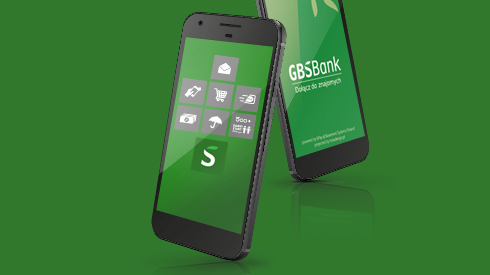 Zdjęcie do aktualności Usługi mobilne w GBS Banku. Znasz je wszystkie?