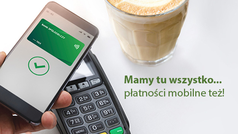 Zdjęcie do aktualności Mobilne przyspieszenie w bankach BPS i SGB