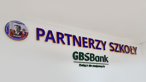 Zdjęcie do aktualności Gospodarczy Bank Spółdzielczy w Barlinku wspiera szkoły zawodowo!