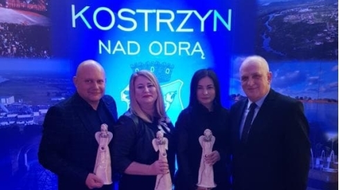 Zdjęcie do aktualności Noworocznych spotkań ciąg dalszy… tym razem działo się w Kostrzynie!