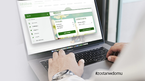 Zdjęcie do aktualności Bankujesz on-line? Teraz możesz więcej!
