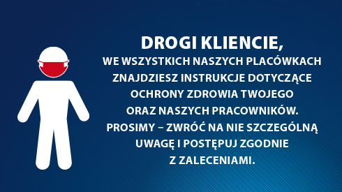 Zdjęcie do aktualności Obsługa Klientów w placówkach GBS Banku
