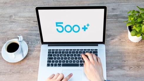 Zdjęcie do aktualności Wniosek 500+? Teraz wyłącznie on-line!