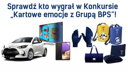 Zdjęcie do aktualności Wielki Finał Kartowych Emocji z Grupą BPS. Gratulujemy zwycięzcom GBS Banku!