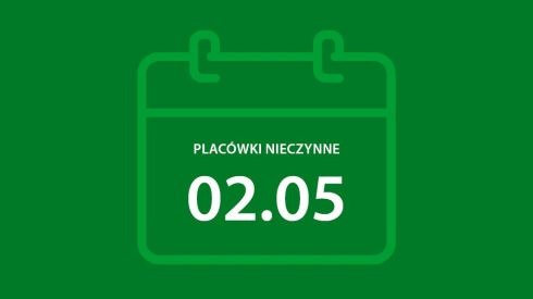 Zdjęcie do aktualności Długi weekend tuż tuż…