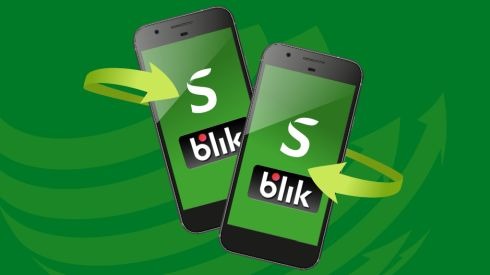 Zdjęcie do aktualności Przelew na telefon? Masz to jak w GBSBanku!
