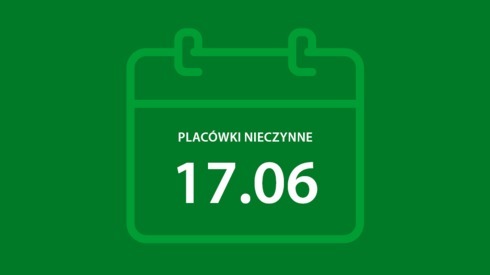 Zdjęcie do aktualności W długi weekend… postaw na zdalne bankowanie