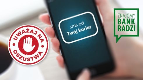 Zdjęcie do aktualności Oszustw w sieci ciąg dalszy! Fałszywe SMS-y i posty reklamowe.