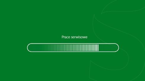 Zdjęcie do aktualności Prace serwisowe